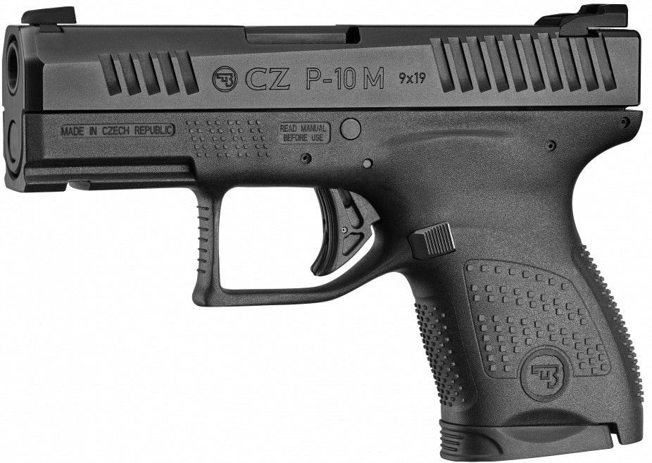 CZ P-10 MICRO 9MM PAR