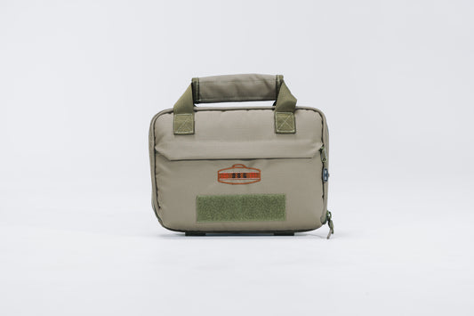 SSG TACTICAL PISTOL BAG RIPTECH