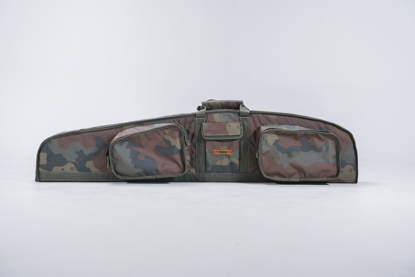 SSG SINGLE SEMI HARD RIFLE CASE RIPTECH