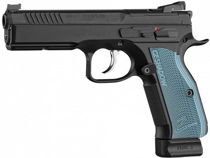 CZ 75 SHADOW 2 OPTIC READY 9MM PAR