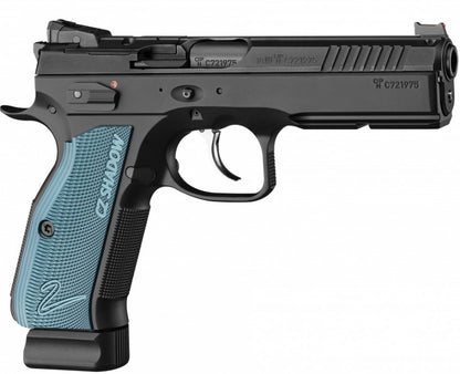 CZ 75 SHADOW 2 OPTIC READY 9MM PAR