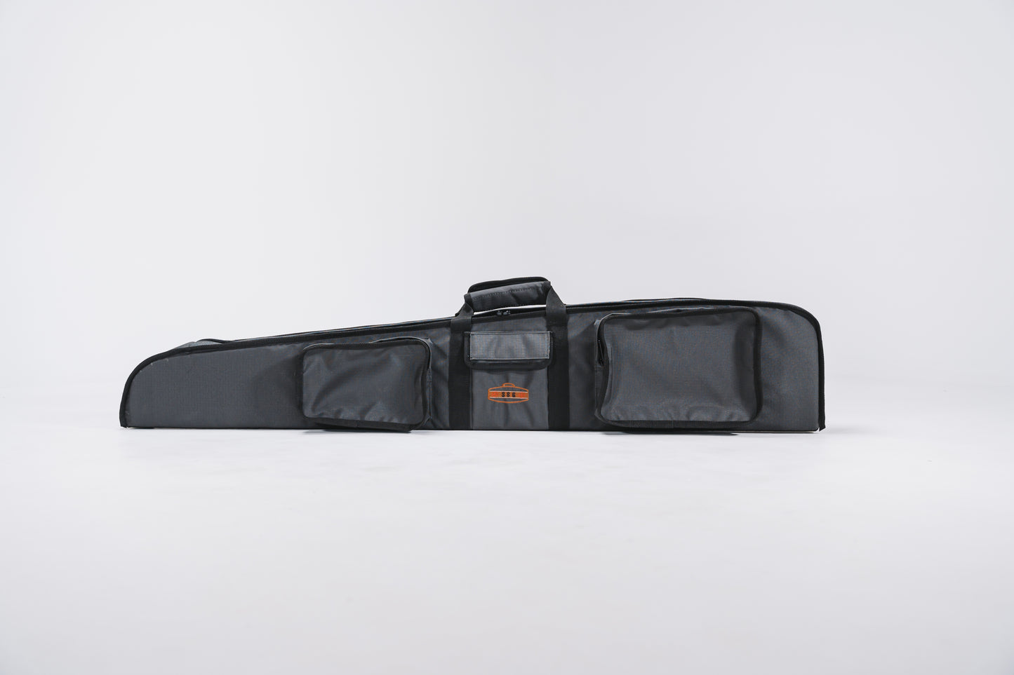 SSG SINGLE SEMI HARD SHOTGUN CASE RIPTECH 52"