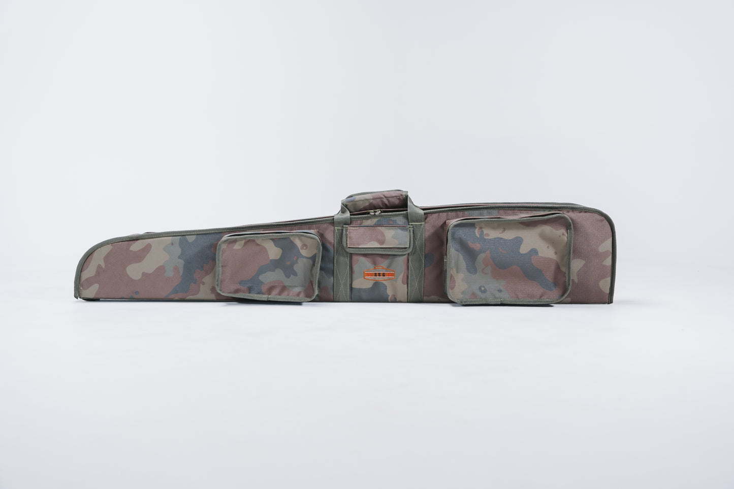 SSG SINGLE SEMI HARD SHOTGUN CASE RIPTECH 52"