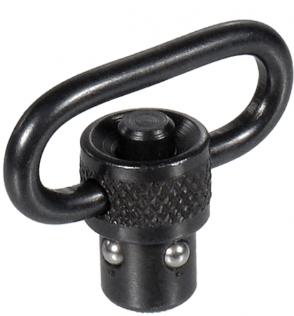 UTG HEAVY QD SLING SWIVEL 1.38"LOOP