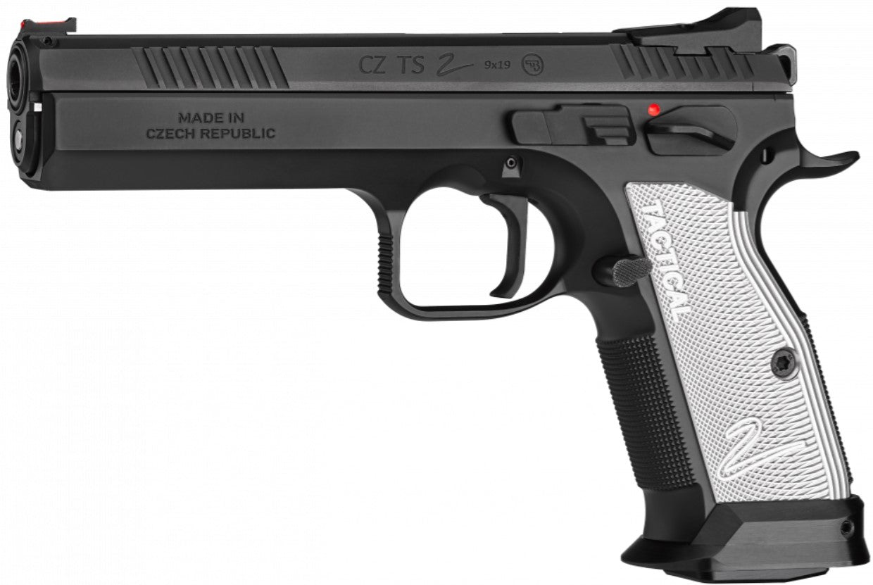 CZ TACTICAL SPORT 2 9MM PAR