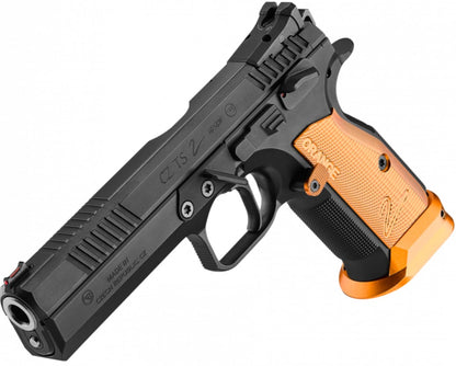 CZ TACTICAL SPORT 2 ORANGE 9MM PAR