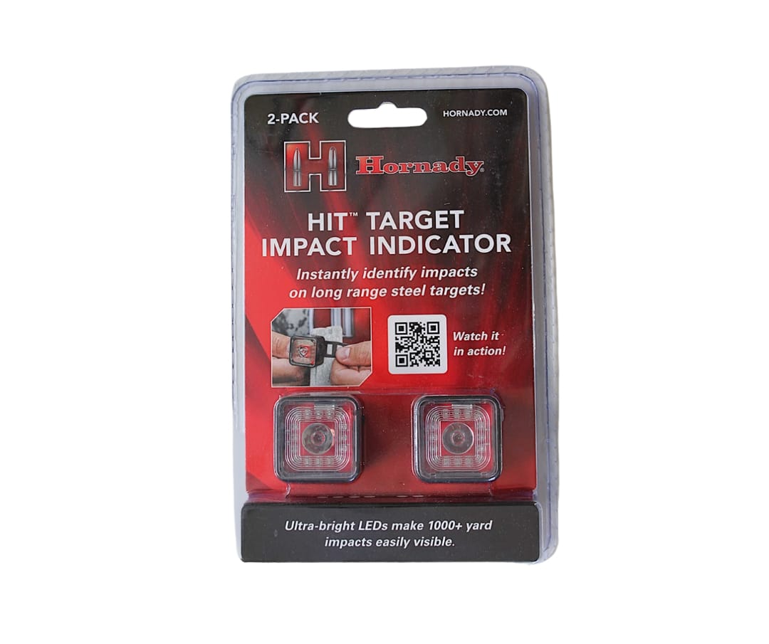 HORNADY HIT INDICATOR