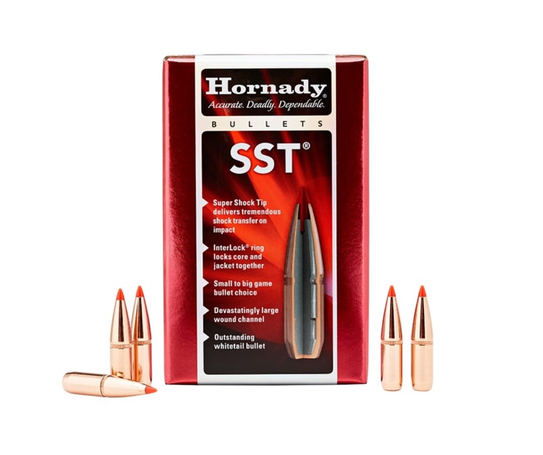 HORNADY BULLETS SST