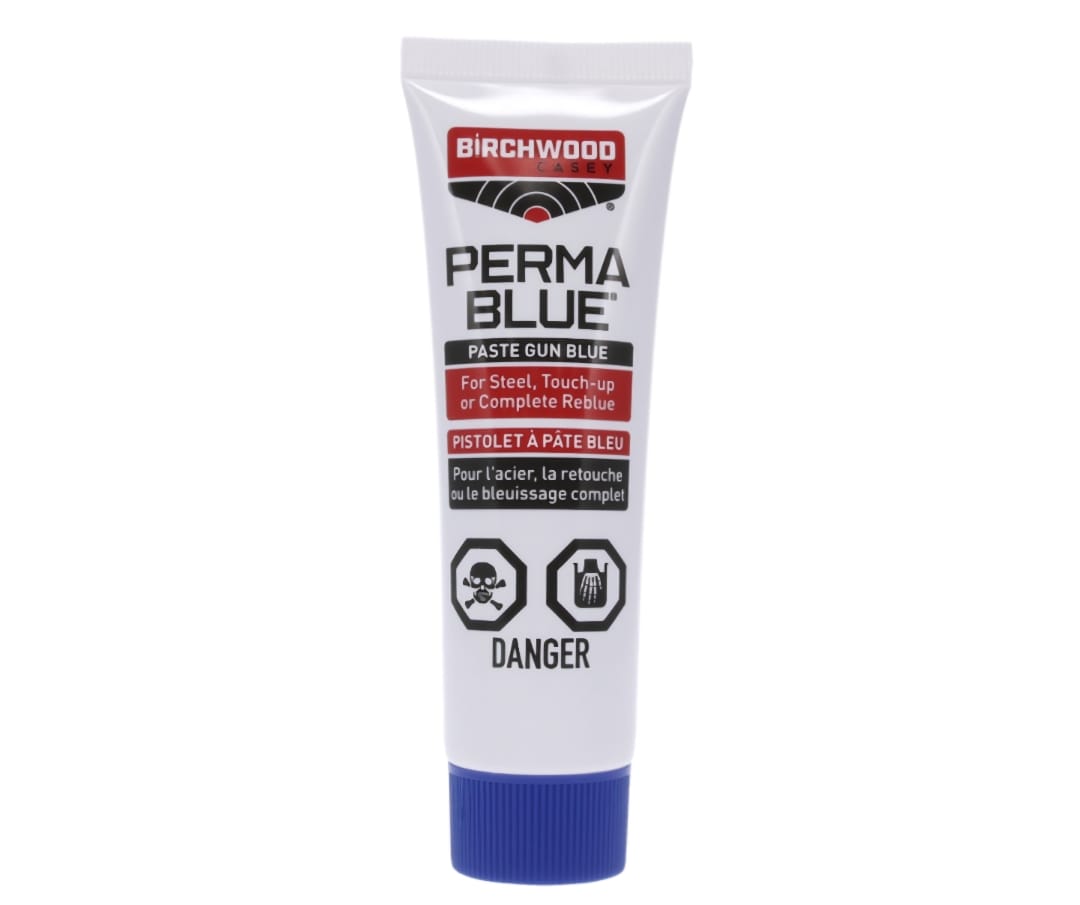 BIRCHWOOD CASEY PERMA BLUE PASTE