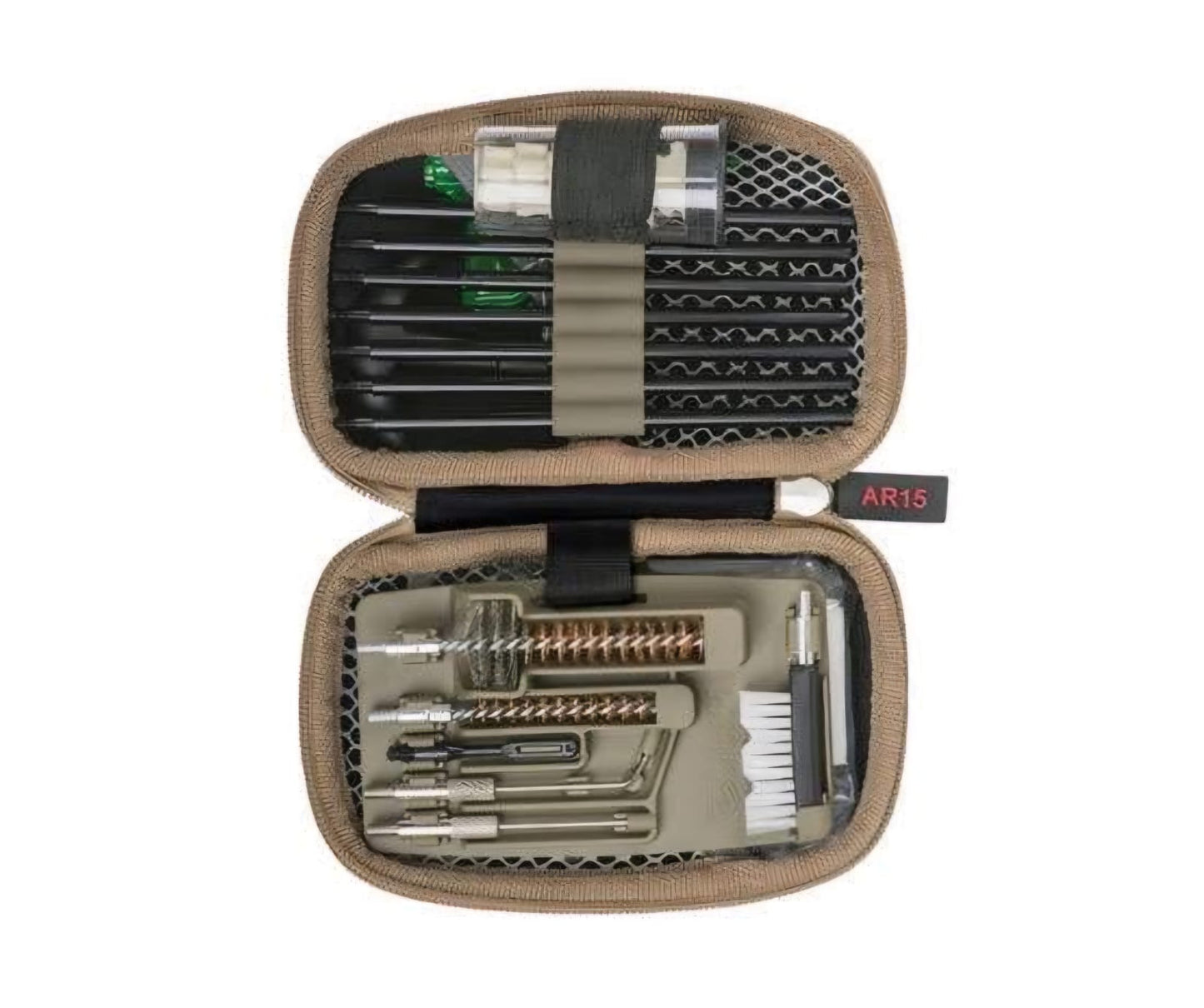 AR-15 GUN CLEANING KIT