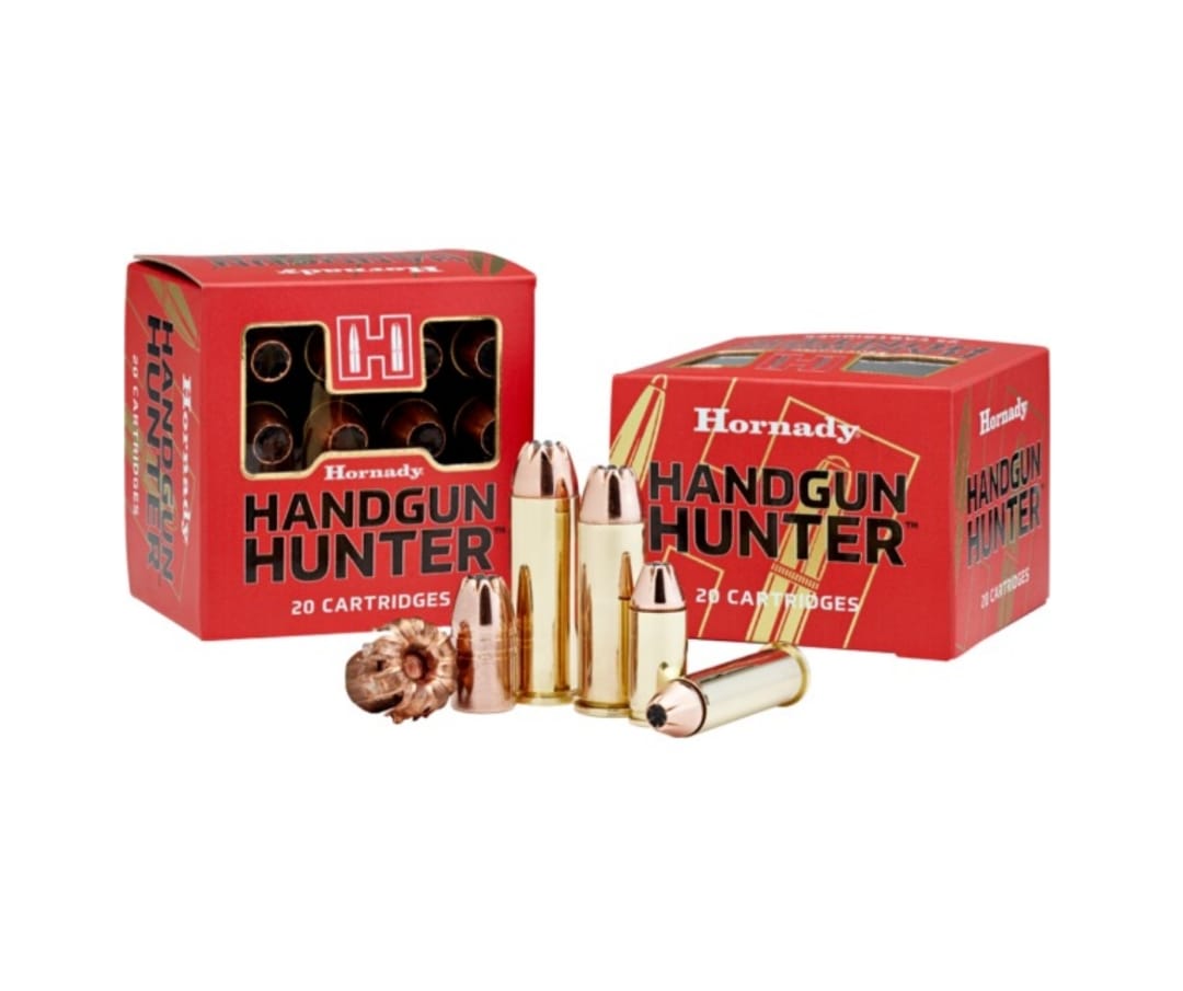 AMMO 44REM MAG 200GR HORNADY MONOFLEX HH (20)