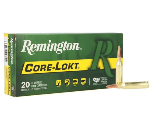 AMMO 260REM 140GR REMINGTON CORE LOKT PSP