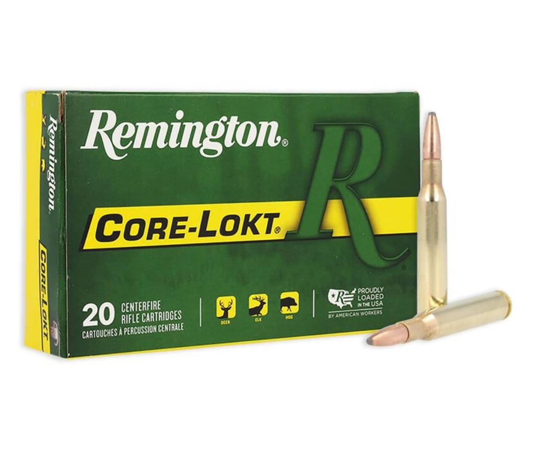 AMMO 270WIN 150GR REMINGTON CORE LOKT SP