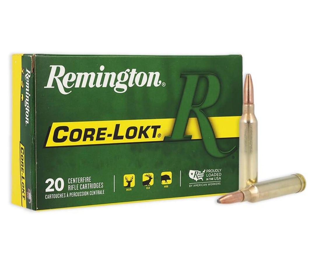 AMMO 7MM REM MAG 175GR REMINGTON CORE LOKT PSP