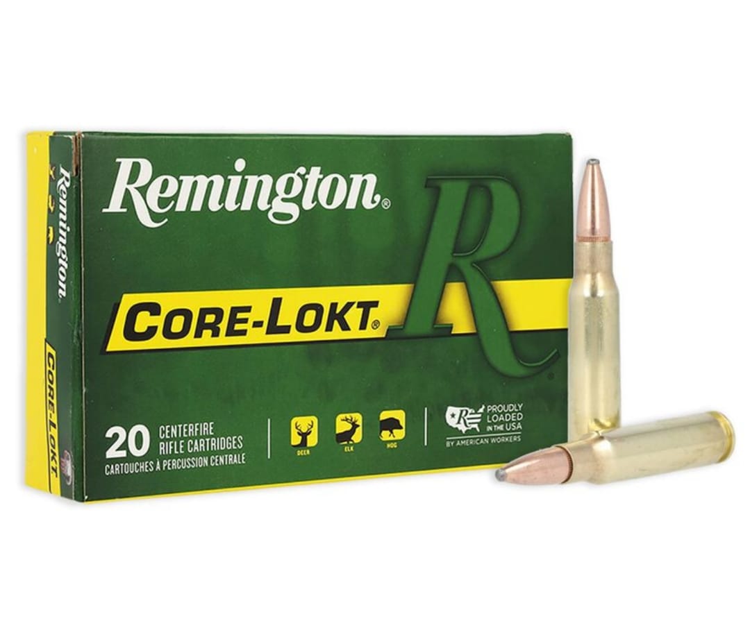 AMMO 308WIN 150GR REMINGTON CORE LOKT PSP