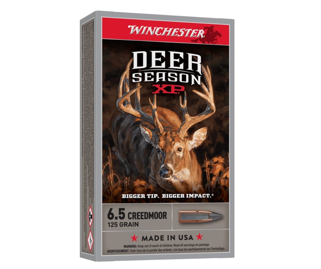 WINCHESTER AMMO DEER SEASON XP