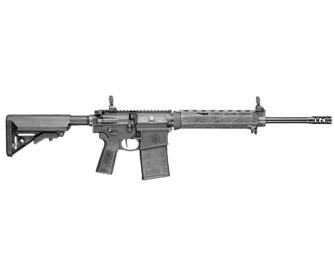 RIFLE 6.5CM SMITH & WESSON M&P10 VOLUNTEER-X 16