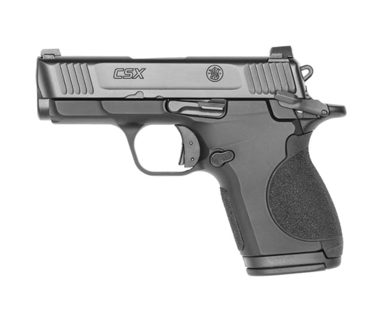 PISTOL 9MMP SMITH & WESSON CSX