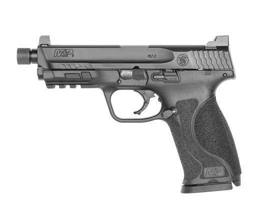 PISTOL 9MMP SMITH & WESSON M&P 2.0 THREADED