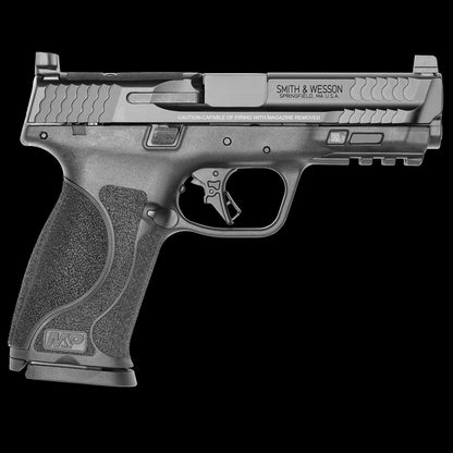 PISTOL 9MMP SMITH & WESSON M&P 2.0 OPTIC READY 4.25"