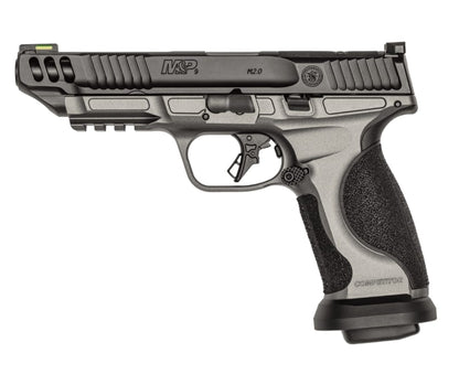 PISTOL 9MMP SMITH & WESSON M&P 2.0 COMPETITOR BLK SLIDE