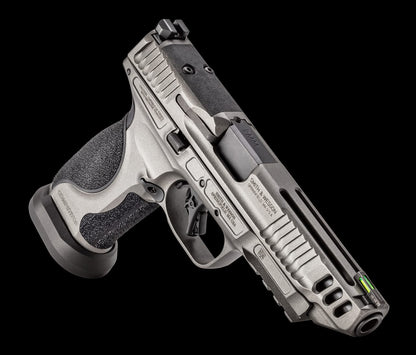 PISTOL 9MMP SMITH & WESSON M&P 2.0 COMPETITOR SILVER