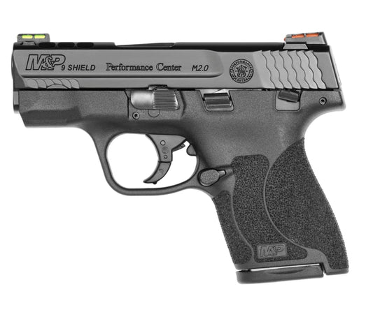 PISTOL 9MMP SMITH & WESSON SHIELD 2.0 PORTED PC