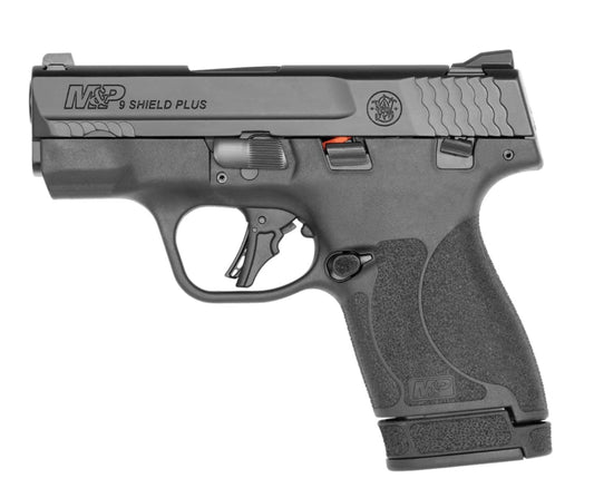 PISTOL 9MMP SMITH & WESSON M&P SHIELD PLUS TS