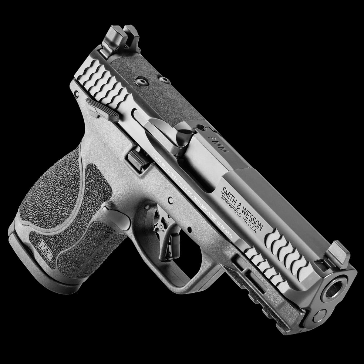 PISTOL 9MMP SMITH & WESSON M&P 2.0 COMPACT CORE TS