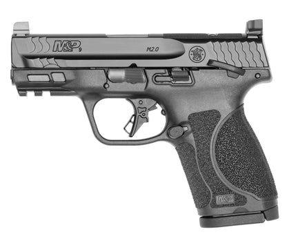 PISTOL 9MMP SMITH & WESSON M&P9 M2.0 COMPACT OR TS