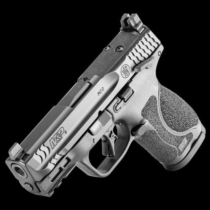 PISTOL 9MMP SMITH & WESSON M&P9 M2.0 COMPACT OR TS