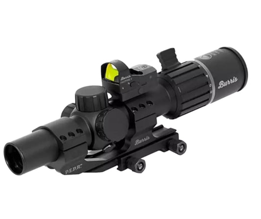 SCOPE BURRIS 1-6X24 RT AR BALLISTIC ILL WITH FASTFIRE/MOUNT