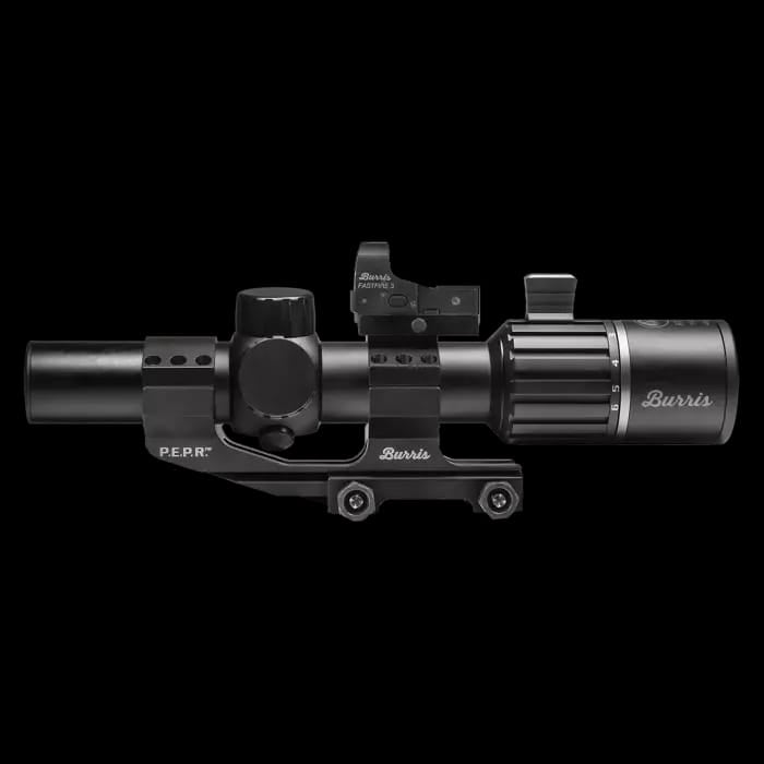 SCOPE BURRIS 1-6X24 RT AR BALLISTIC ILL WITH FASTFIRE/MOUNT