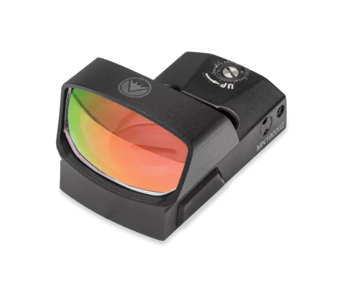 RED DOT BURRIS FASTFIRE IV MULTI RETICLE