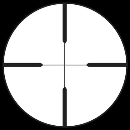 SCOPE BURRIS FULL FIELD 4 3-12X42 BALL E3