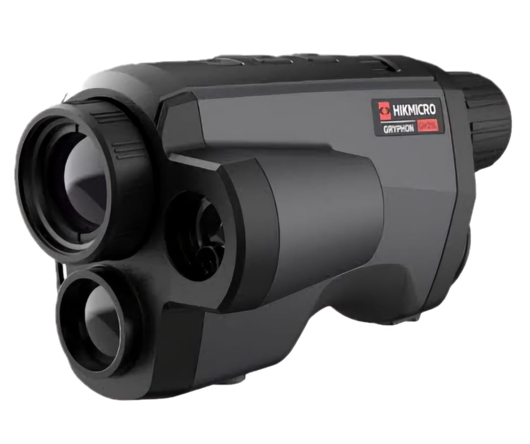 HANDHELD HIKMICRO RANGEFINDER GRYPHON GH25L THERMAL