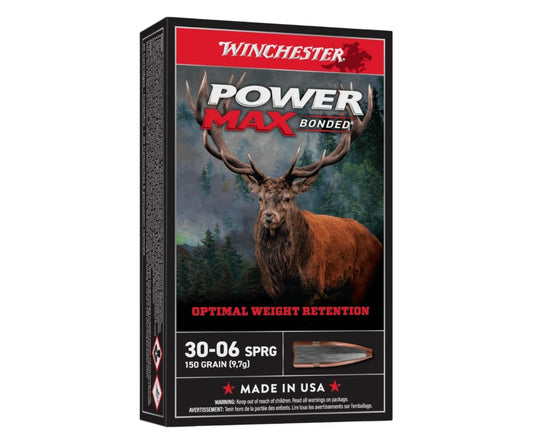 WINCHESTER AMMO POWER MAX BONDED