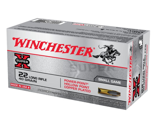 WINCHESTER AMMO POWERPOINT