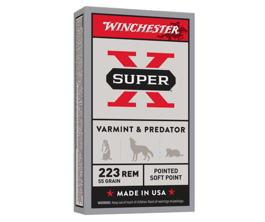 WINCHESTER AMMO SUPER X